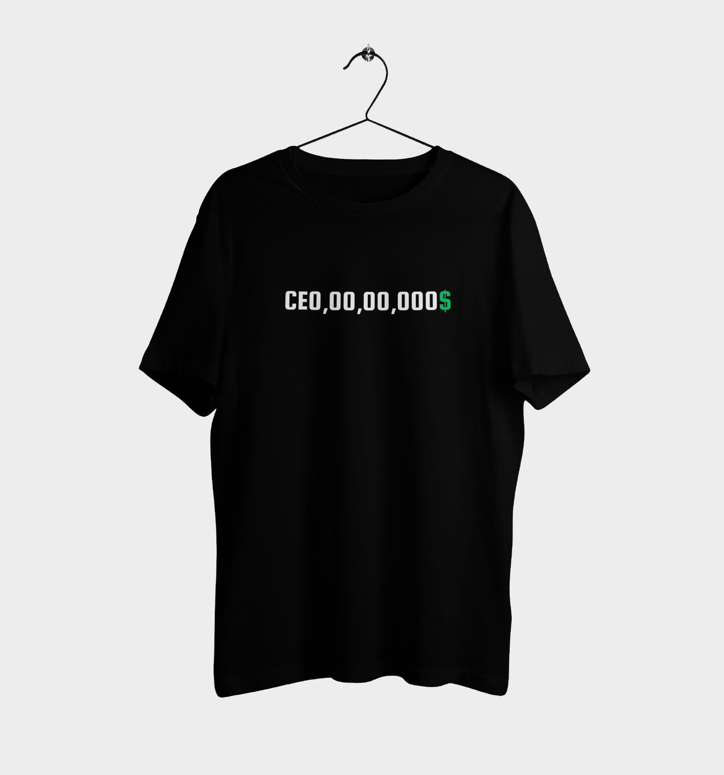 Entrepreneur CE0000000$ Casual Graphic Printed T-Shirt